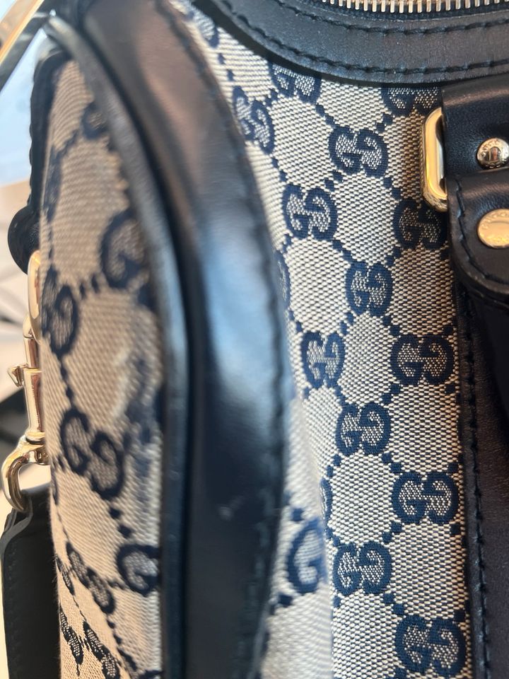 Gucci bowling bag in Düsseldorf