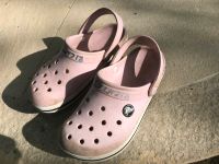 Crocs C 12 13 rosa Niedersachsen - Seevetal Vorschau