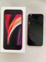 iPhone SE 2020 - rot - 64gb - Display defekt Sachsen-Anhalt - Wolmirstedt Vorschau