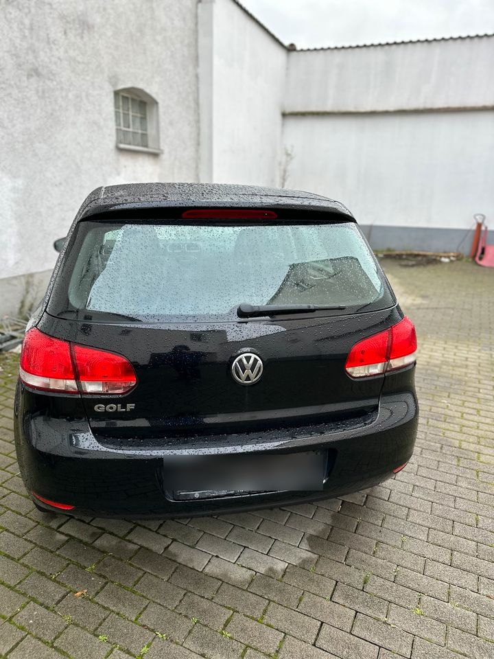 Volkswagen Golf 6 in Frankfurt am Main