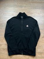 Moncler Zip Sweatshirt Schwarz XL Niedersachsen - Garbsen Vorschau