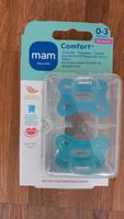 mam comfort Nuckel neu originalverpackt Schnuller Sauger OVP Leipzig - Anger-Crottendorf Vorschau
