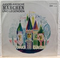 Jugoslawische Märchen Und Legenden Litera 8 65 168 LP Vinyl Sachsen - Löbau Vorschau