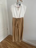 DKNY Jumpsuit Overall Colorblock Leinen Größe XS W.Neu Leipzig - Volkmarsdorf Vorschau