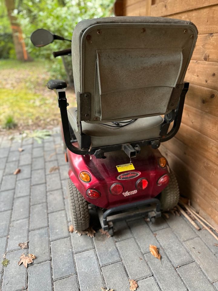 Elektromobil Freerider in Falkensee