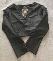 Ballettoberteil Tanzbolero Bolero mit Top schwarz Gr.M/L neu Bayern - Hersbruck Vorschau
