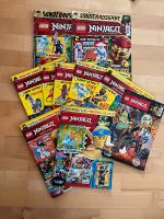 10 Div. Ninjago Hefte Hessen - Vellmar Vorschau