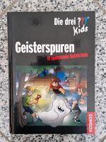 Die drei ??? Kids Buch Geisterspuren 15 spannende Ratekrimis Nordrhein-Westfalen - Brüggen Vorschau