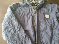 Yakuza Winterjacke Gr. S Bomberjacke Junge Jacke Blau Thüringen - Greiz Vorschau