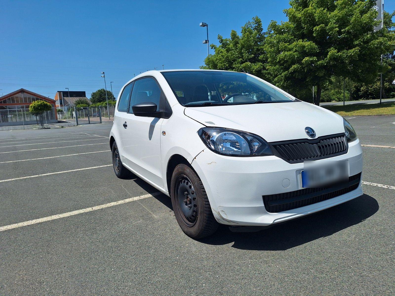 Abbildung des Autos Skoda Citigo 1.0 MPI Eas…