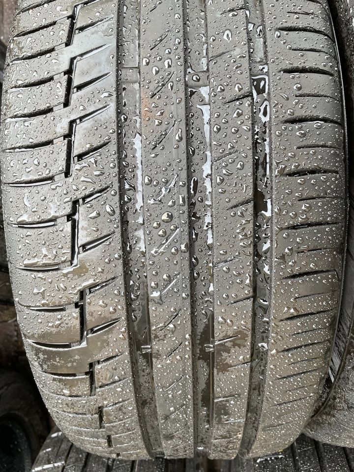 2stück 255/45R18 103Y CONTINENTAL PREMIUMCONTACT6 FR in Stockstadt a. Main