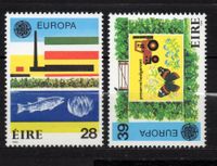 Irland Cept 1986 postfrisch Michel 589-590 Nordrhein-Westfalen - Ratingen Vorschau