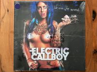 Electric Eskimo Callboy - We Are The Mess Vinyl The Browning Schleswig-Holstein - Lübeck Vorschau