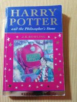 Harry Potter and the Philosopher´s Stone – Erstausgabe - Bloomsbu Nordrhein-Westfalen - Troisdorf Vorschau