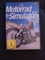 Motorrad Simulator 2010 PC Spiel Niedersachsen - Zeetze Vorschau