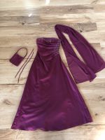 Abendkleid, Ballkleid, Gr. 34, Beere Bayern - Essenbach Vorschau