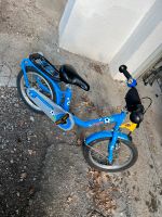 Kinder Fahrrad Blau Fußball Puky Baden-Württemberg - Sindelfingen Vorschau