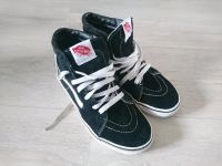 Vans SK8-HI schwarz gr 34,5 Thüringen - Weimar Vorschau