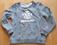 Sweatshirt Sweater Pullover Miami Fit von Barbara Becker grau 42 Schleswig-Holstein - Schwentinental Vorschau