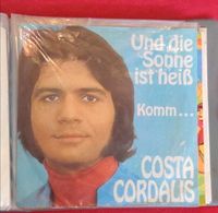 Costa Cordalis ‎– Und Die Sonne Ist Heiß Vinyl 7" Nordrhein-Westfalen - Krefeld Vorschau