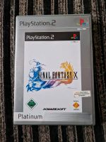 Final Fantasy X  PS 2 Spiel Nordrhein-Westfalen - Remscheid Vorschau