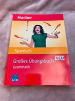 Buch Hüber Spanisch großes Übungsbuch Grammatik Niedersachsen - Oldenburg Vorschau