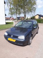 Golf 4 /2.0 TÜV bis 01/2026 Herzogtum Lauenburg - Mölln Vorschau