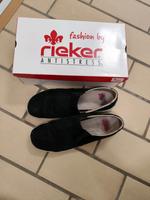 Rieker Halbschuhe Gr 40 Niedersachsen - Lamspringe Vorschau