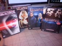 Battlestar Galactica Pilot + Box Season 1, 2.1, 2.2 Bayern - Vilshofen an der Donau Vorschau