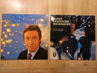 2 Schallplatten Weihnachtslieder Bayern - Ilmmünster Vorschau