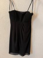 Schwarzes trägerloses Kleid Hessen - Rüsselsheim Vorschau