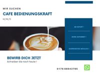 Café Bedienungskraft gesucht (m/w/d) Mitte - Tiergarten Vorschau