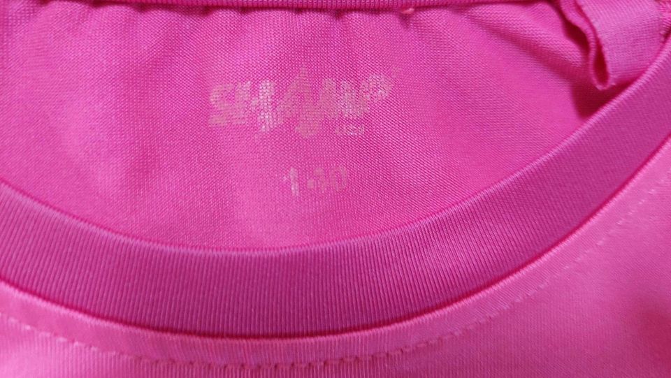 Mädchen Sport Shirts 2 Stück Gr. 140 in Niepars