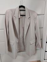 Amisu blazer jacke Größe 42 beige neu mit Etikett np 35€ Nordrhein-Westfalen - Arnsberg Vorschau