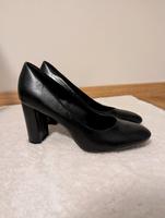 Pumps schwarz 9cm Absatz Größe 39 Bayern - Kempten Vorschau