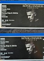 Bushido Konzert Tickets 2 x Porsche Arena Stuttgart Baden-Württemberg - Mühlingen Vorschau