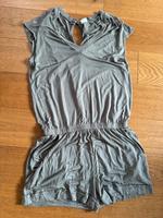 Lascana Body Sommer Khaki Baumwolle neuw. Jumpsuit Suit Gr. 38 Altona - Hamburg Othmarschen Vorschau