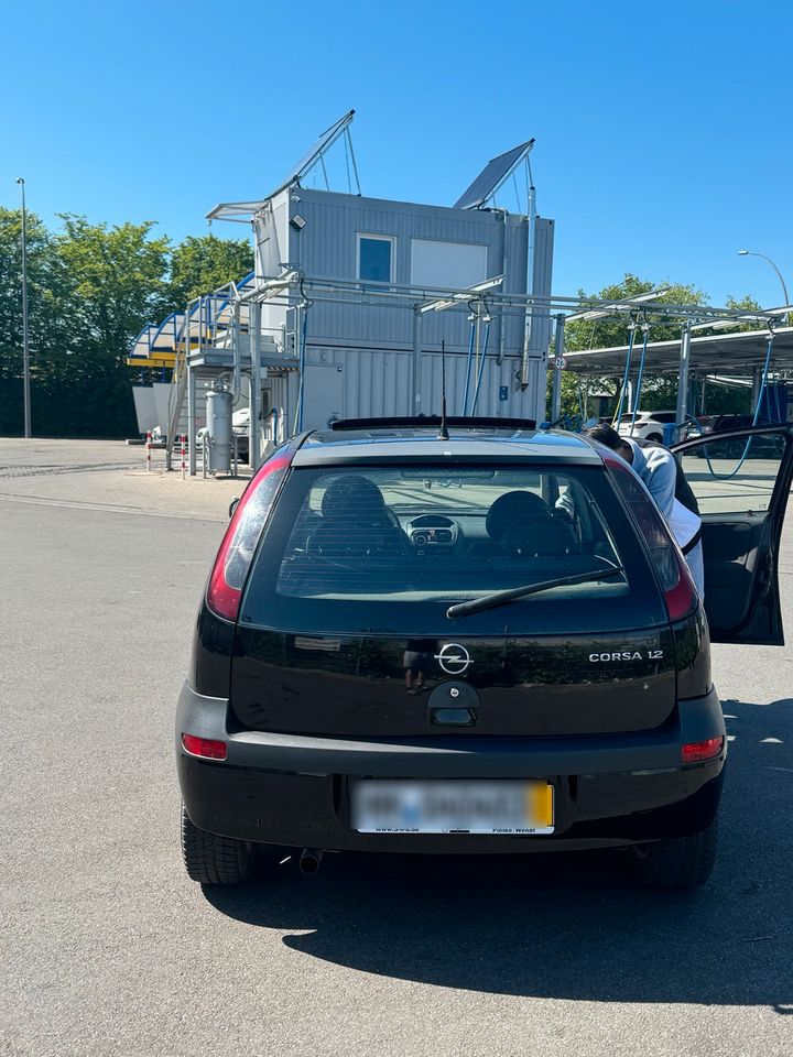 Opel corsa in Hamburg