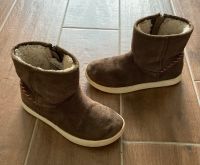 UGG tolle Boots, Mädchen, braun, Leder, Gr. 29, gepflegt Bayern - Miltenberg Vorschau