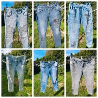 Tredy diverse neue/neuwertige Jeans Gr.46/48/50/52 Nordrhein-Westfalen - Altena Vorschau