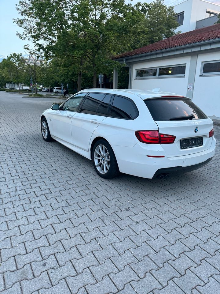 BMW 530D MPaket Xdrive Exportverkauf wer die Woche noch abholt10k in München