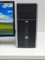 HP Windows XP Gamer PC DVD-WR COM Retro Quad NVIDIA 1GB 500GB 4GB Baden-Württemberg - Fellbach Vorschau