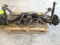 BMW X3 E83/E83LCI Hinterachse/Träger/Differential Bayern - Velden Mittelfr. Vorschau