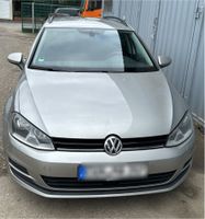 VW Golf 1,6 TDI Variant Trendline Nordrhein-Westfalen - Gelsenkirchen Vorschau