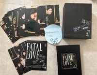 Monsta x Fatal Love KiT Album kpop Nordrhein-Westfalen - Gelsenkirchen Vorschau