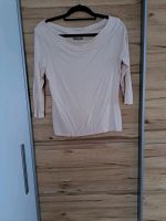 Shirt 3/4 Ärmel rosa Steinchen Damen Orsay M Bayern - Oberbergkirchen Vorschau