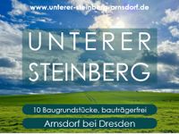 Exklusives Wohngebiet in Arnsdorf b. Dresden - 10 Baugrundstücke - EFH oder DHH Sachsen - Arnsdorf Vorschau