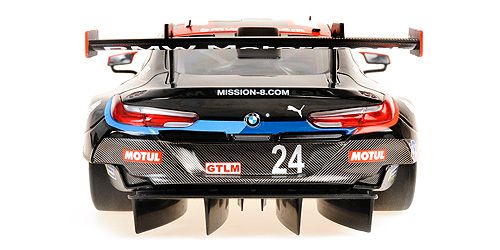 BMW M8 GTE RLL RACING IMSA GP • NEU • Minichamps 155202994 • 1:18 in Oberkirch