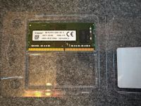 Kingston 1 x 8GB PCH-3200AA RAM Arbeitsspeicher für Laptop Rheinland-Pfalz - Bretzenheim Vorschau