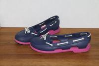 Crocs Damen Schuhe Sandalen Ballerina Gr.39-40 (W 9) Hessen - Gießen Vorschau